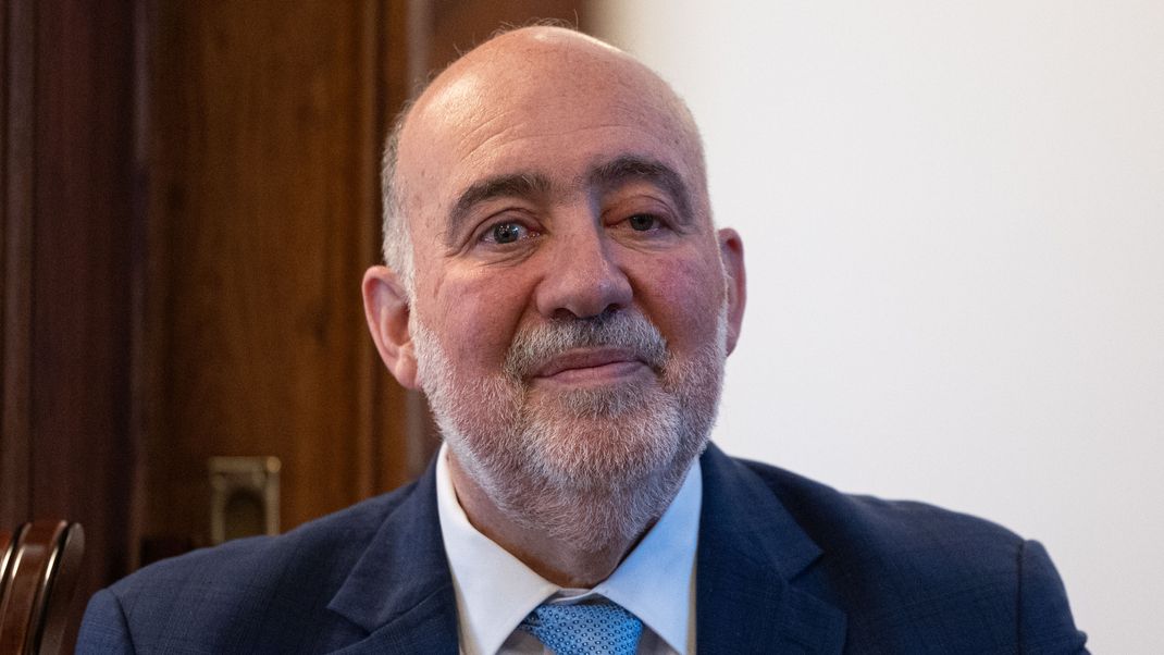 Ron Prosor, Israels Botschafter in Deutschland.