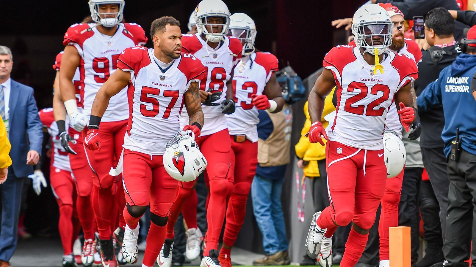 
                <strong>Platz 11: Arizona Cardinals</strong><br>
                Gegnerbilanz im Jahr 2022: 148-137-3prozentualer Anteil der Siege der Gegner: 
              