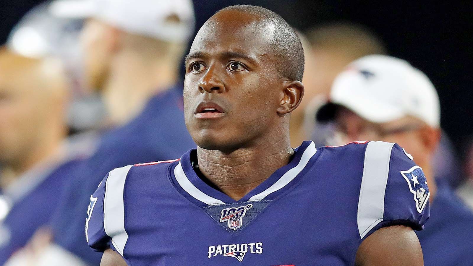 
                <strong>Matthew Slater</strong><br>
                Position: Special TeamerAlter: 34Gehalt Saison 2019: 2,6 Millionen DollarSpiele 2019 (Regular Season + Playoffs): 16 + 1Statistiken 2019: Ein Touchdown im Special Team
              