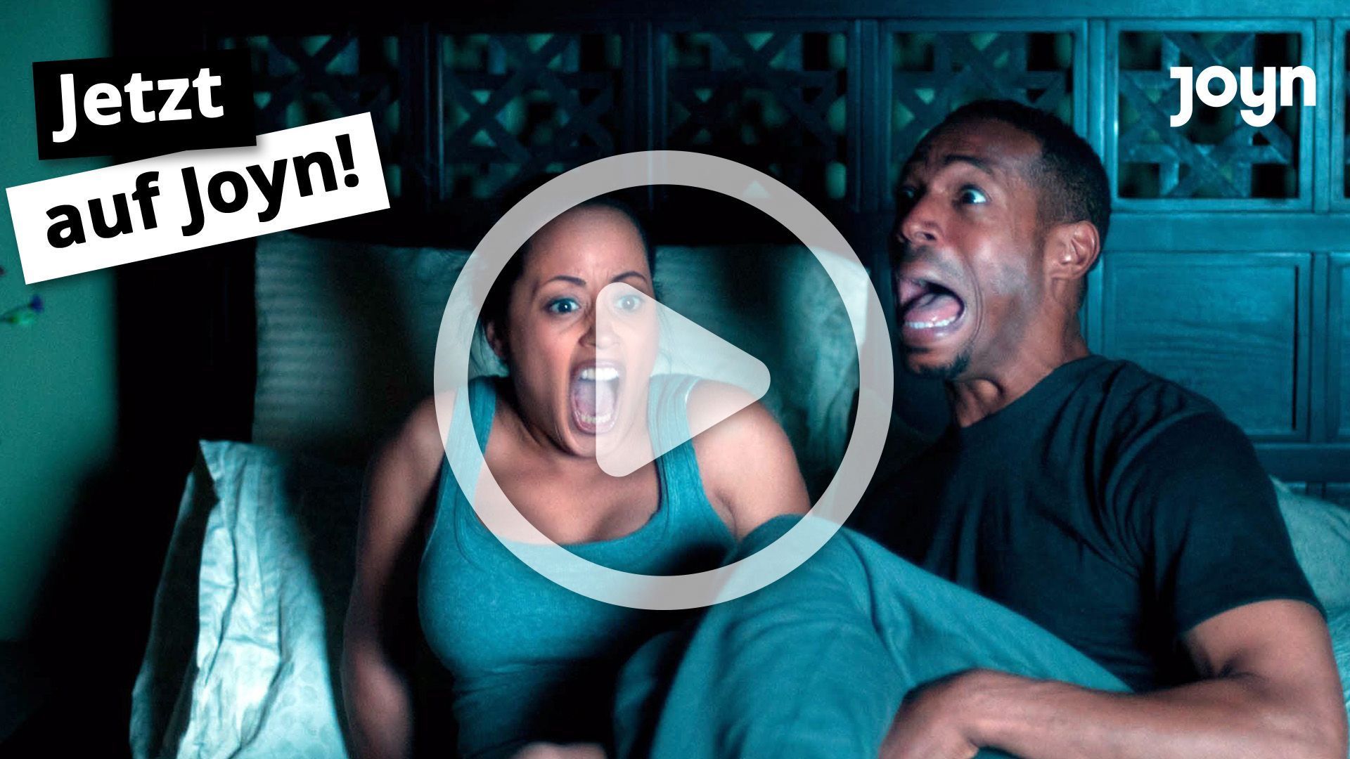 Streame jetzt "Ghost Movie"