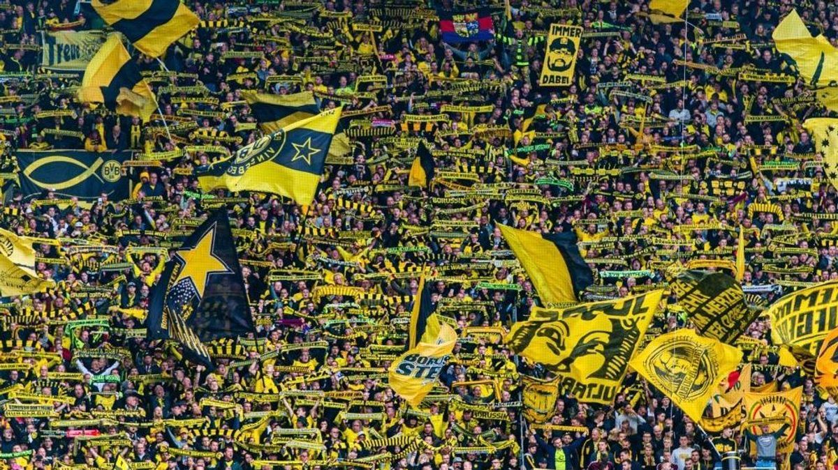 Der BVB fordert Fans auf, nicht zum Stadion zu kommen