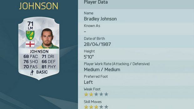 
                <strong>Platz 9 - Bradley Johnson</strong><br>
                Platz 9 - Bradley Johnson
              