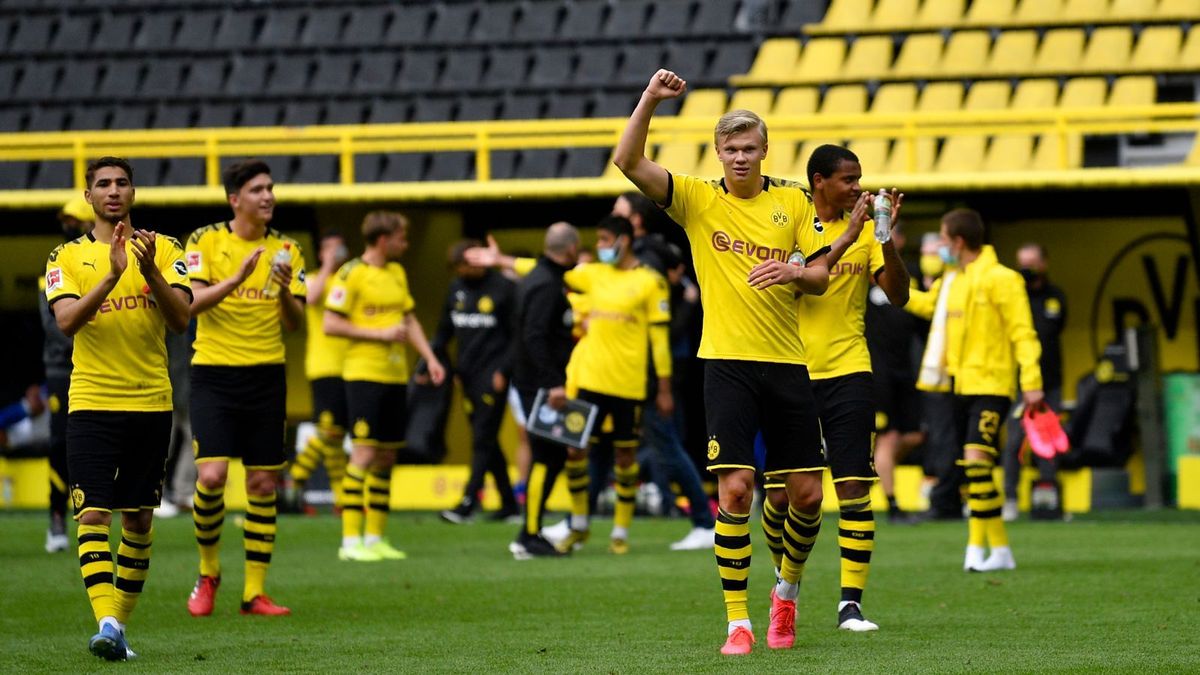 BVB Jubel