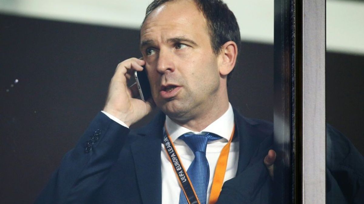 Für Jobst und Schalke sind die Beneluxländer wichtig