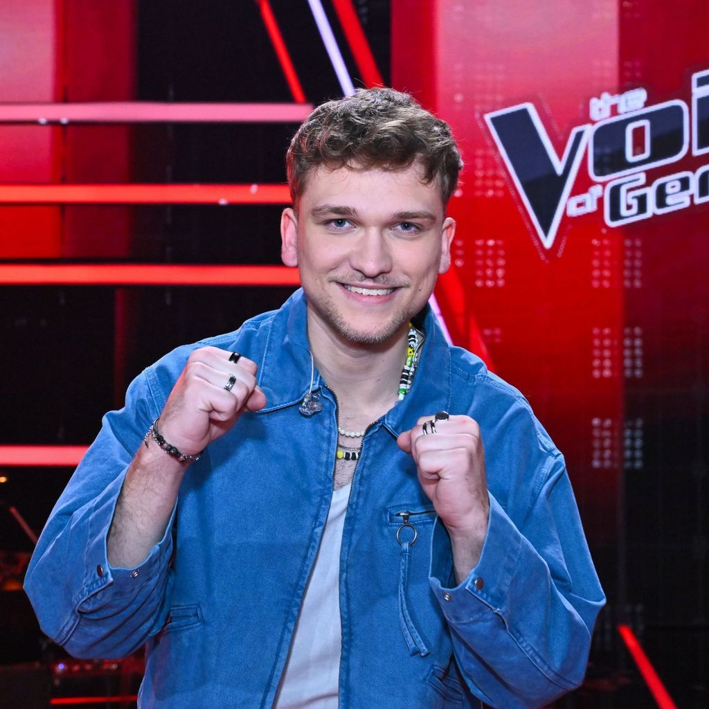 "The Voice"-Finalist Sebastian Zappel offenbart Selbstzweifel
