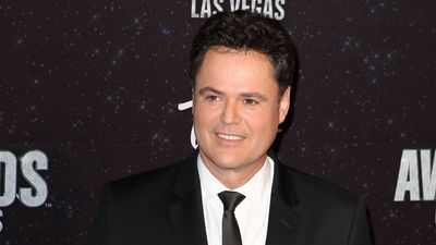 Profile image - Donny Osmond