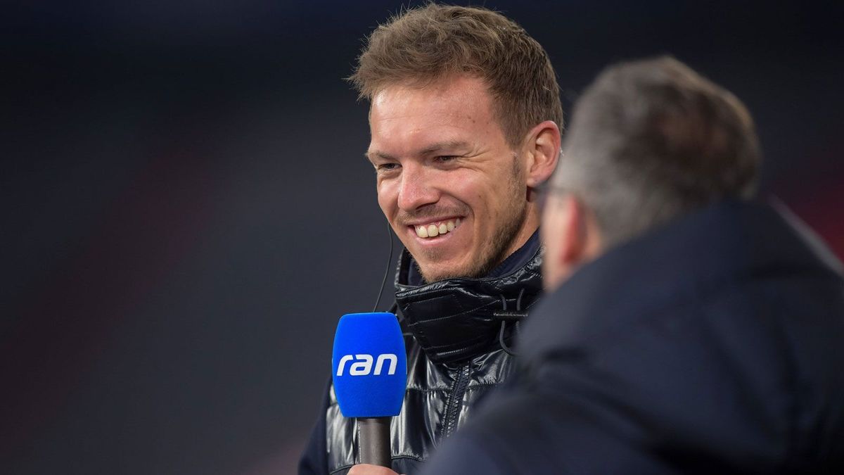 Nagelsmann bei ran