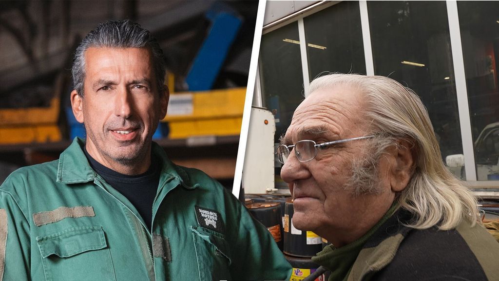 Wie Michael Manousakis und Lackierer Günther zu Freunden wurden