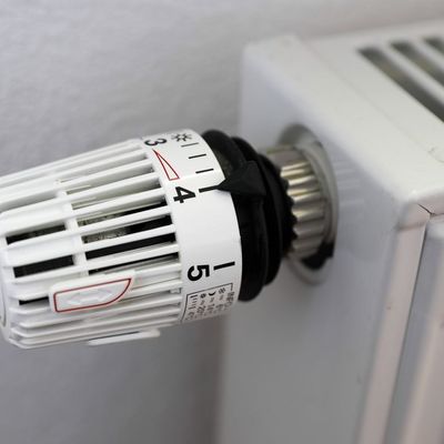 Heizung regelmäßig entlüften