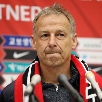 Aus für Klinsmann als Trainer Südkoreas