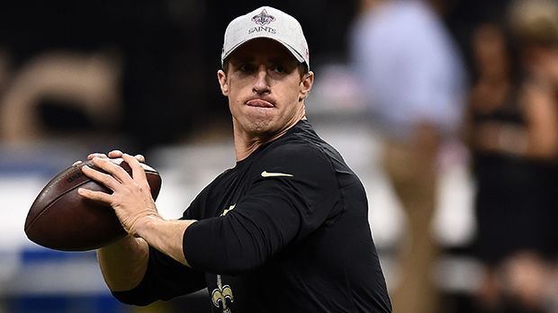 
                <strong>Platz 2: Drew Brees (New Orleans Saints)</strong><br>
                Platz 2: Drew Brees (New Orleans Saints). Einnahmen: 11 Millionen Dollar.
              