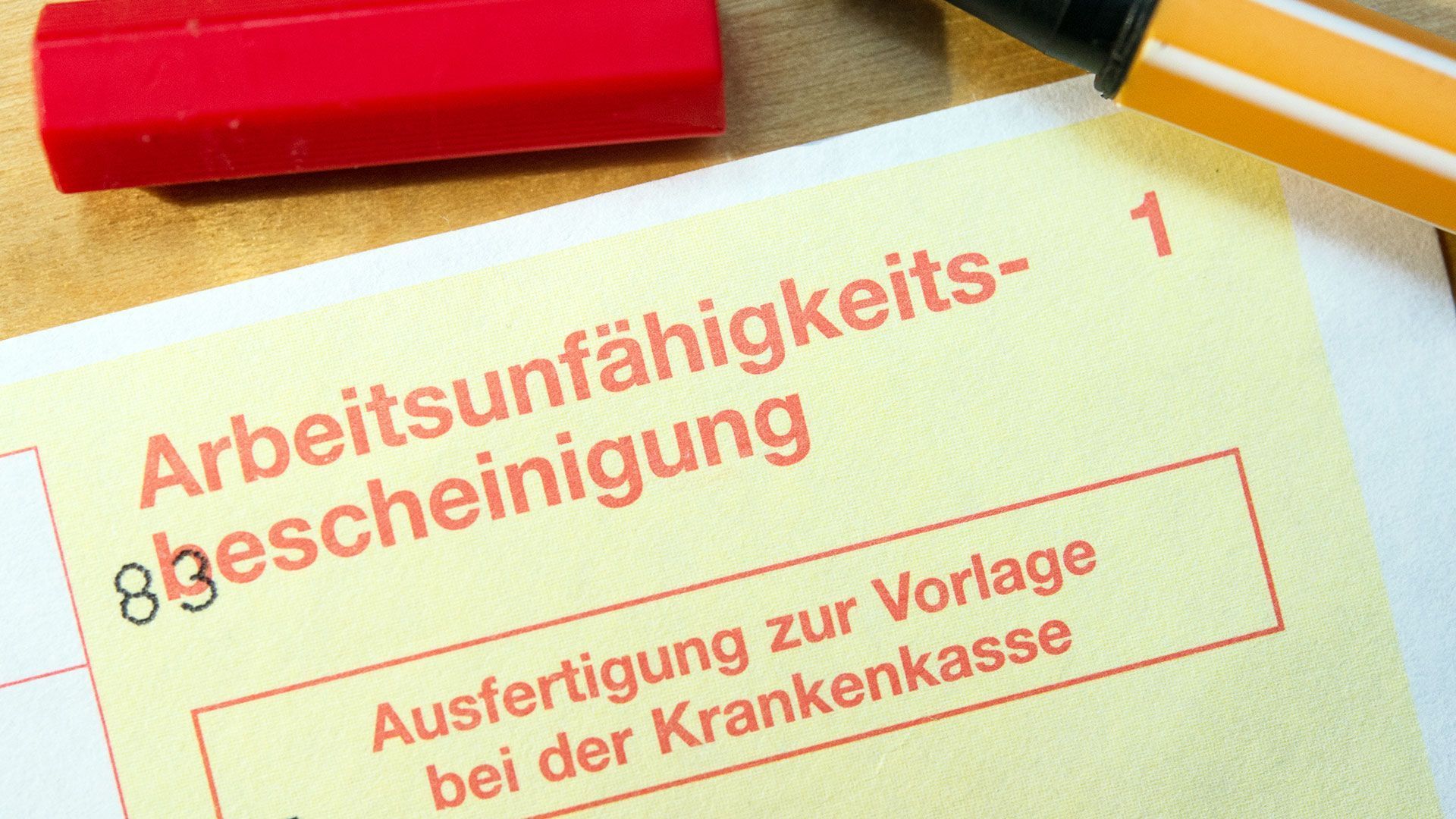 Krankengeld - das müssen Sie wissen