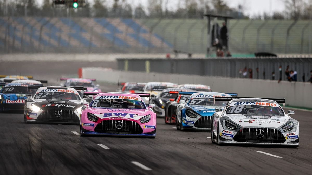 Marken, Autos, BoP: Die DTM in der GT3-Ära