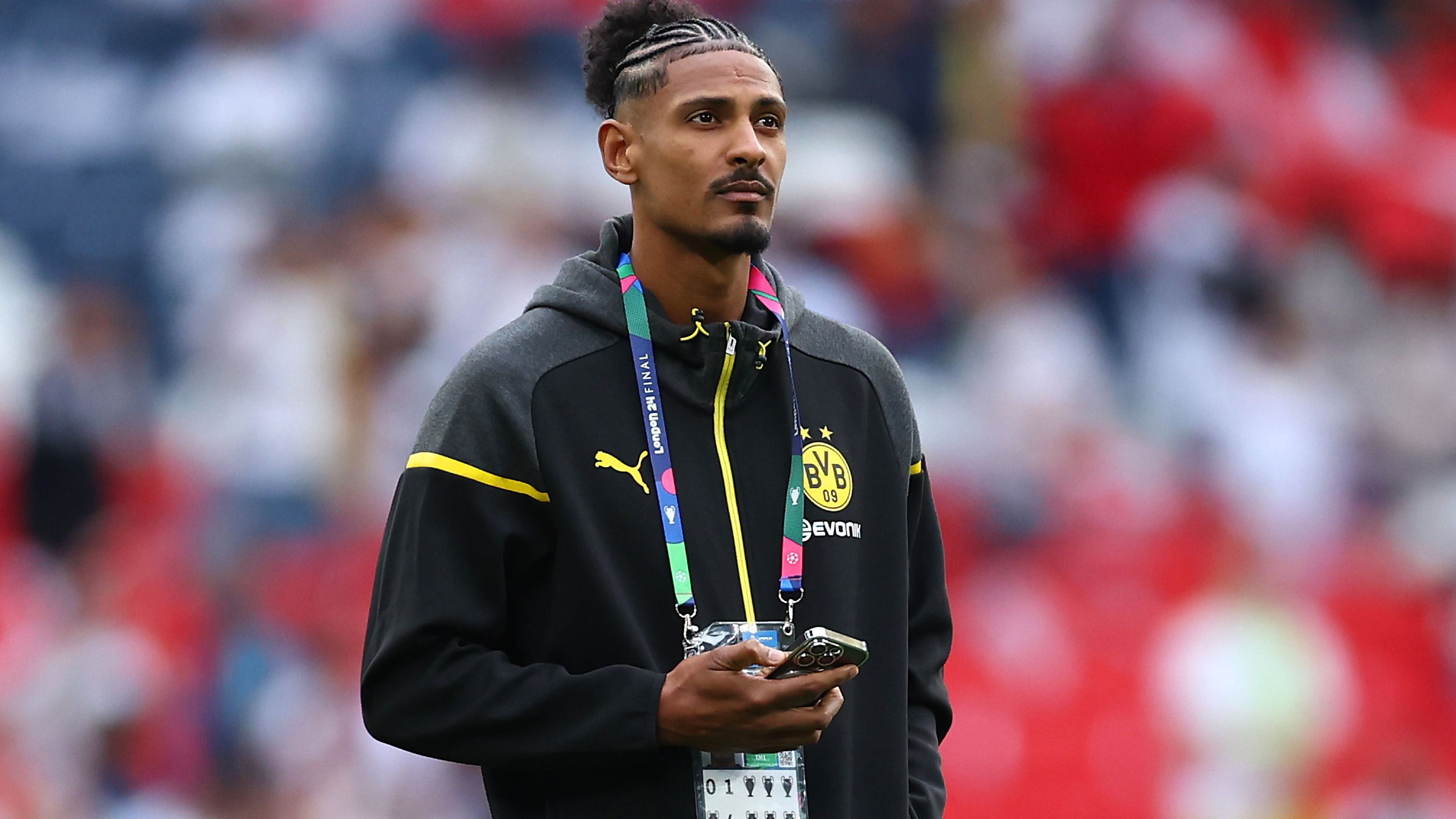 <strong>3. Einwechselspieler Borussia Dortmund: Sebastien Haller</strong><br>Der Ivorer kommt nach 81 Minuten als zweite Spitze, kann der Partie aber keine Wende mehr geben. <strong><em>ran</em></strong><strong>-Note: Ohne Bewertung</strong>