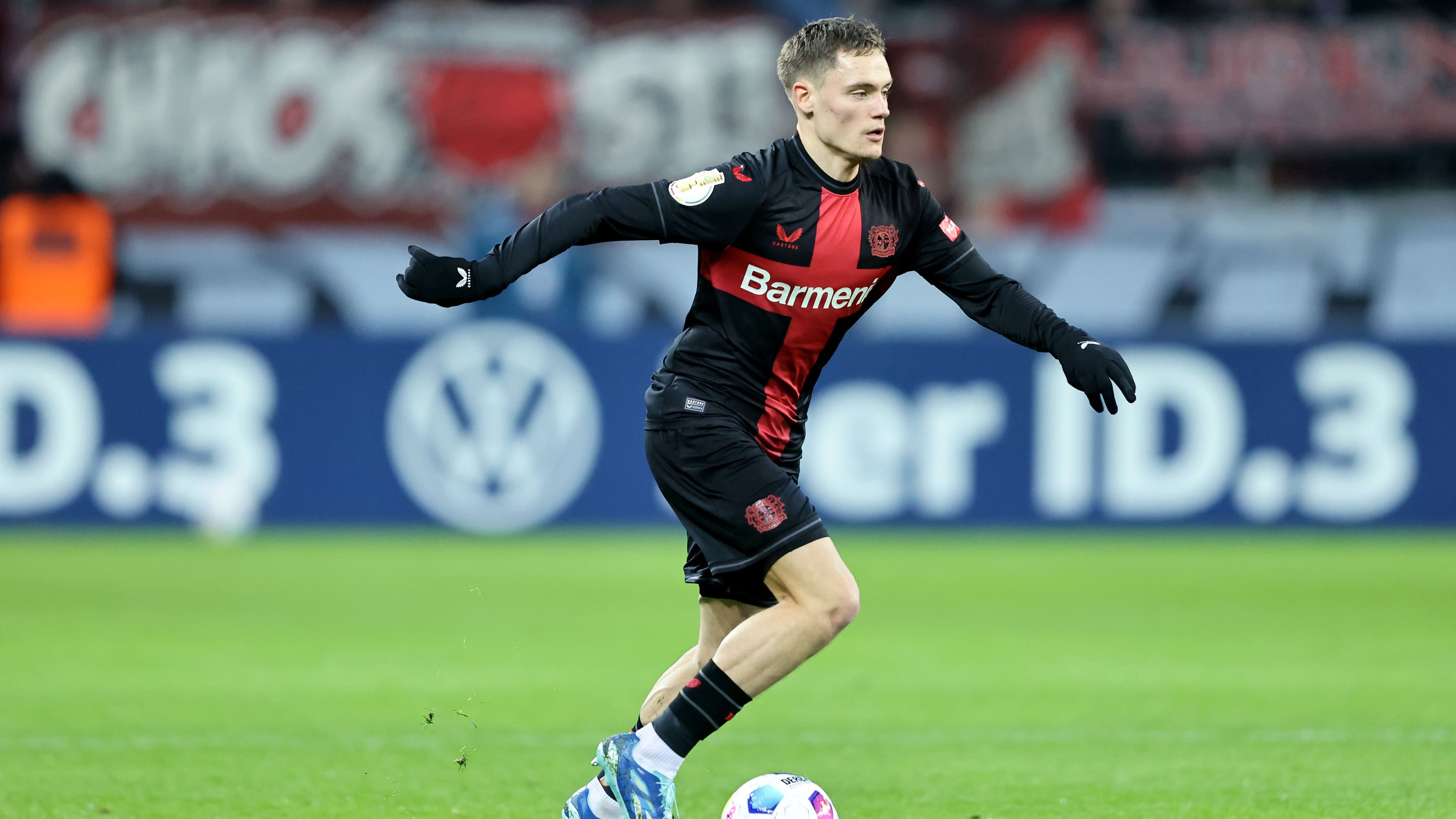 <strong>1. Florian Wirtz (Bayer Leverkusen): plus 15 Mio Euro</strong><br>Aktueller Marktwert: 100 Mio Euro