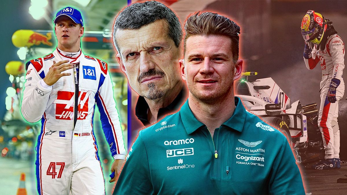 Mick Schumacher: Aus bei Haas