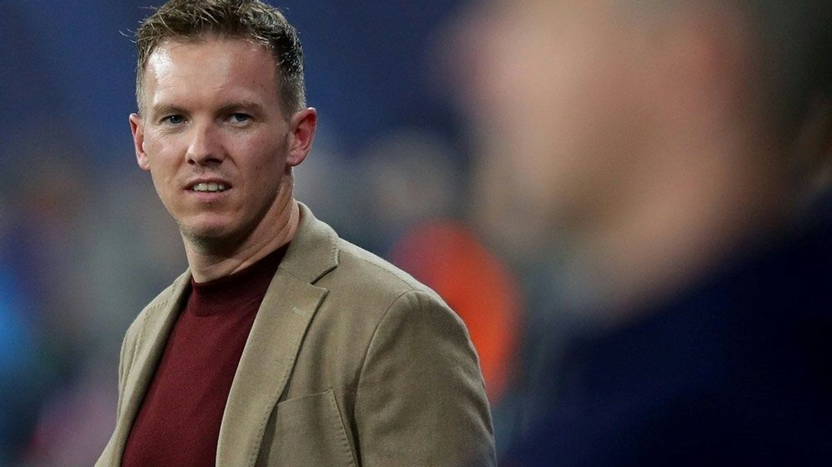 Nagelsmann blickt zuversichtlich auf weitere Aufgaben
