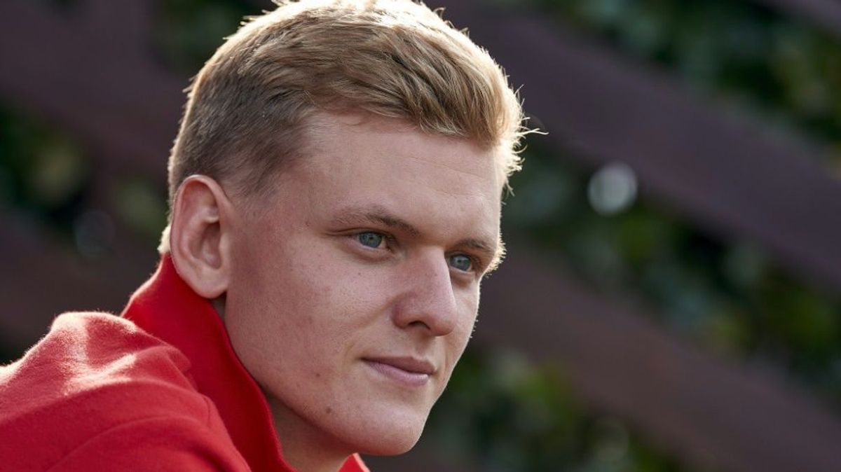 Italien: Lob nach Testfahrt für Mick Schumacher