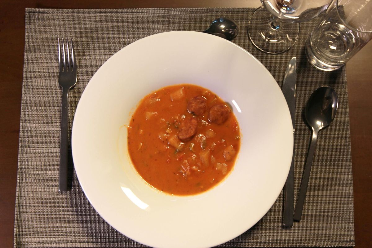 Kartoffelsuppe-mit-Chorizo