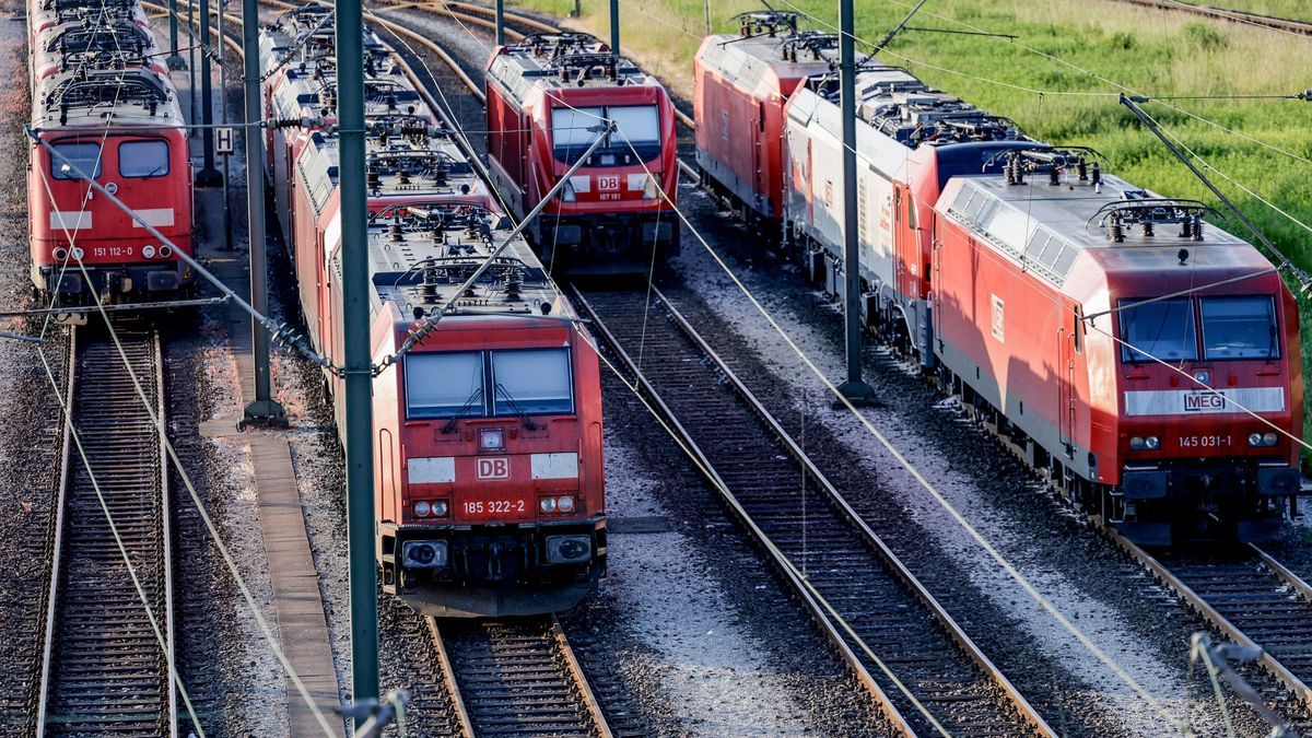 Schlichtung bei Deutscher Bahn und EVG