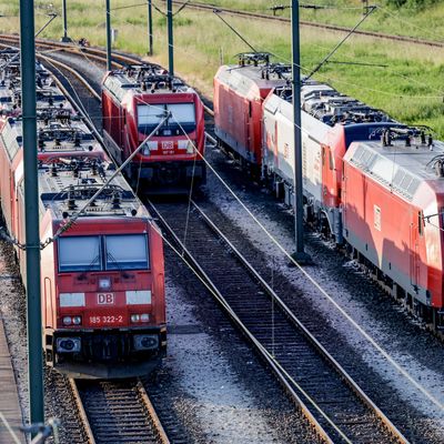 Schlichtung bei Deutscher Bahn und EVG