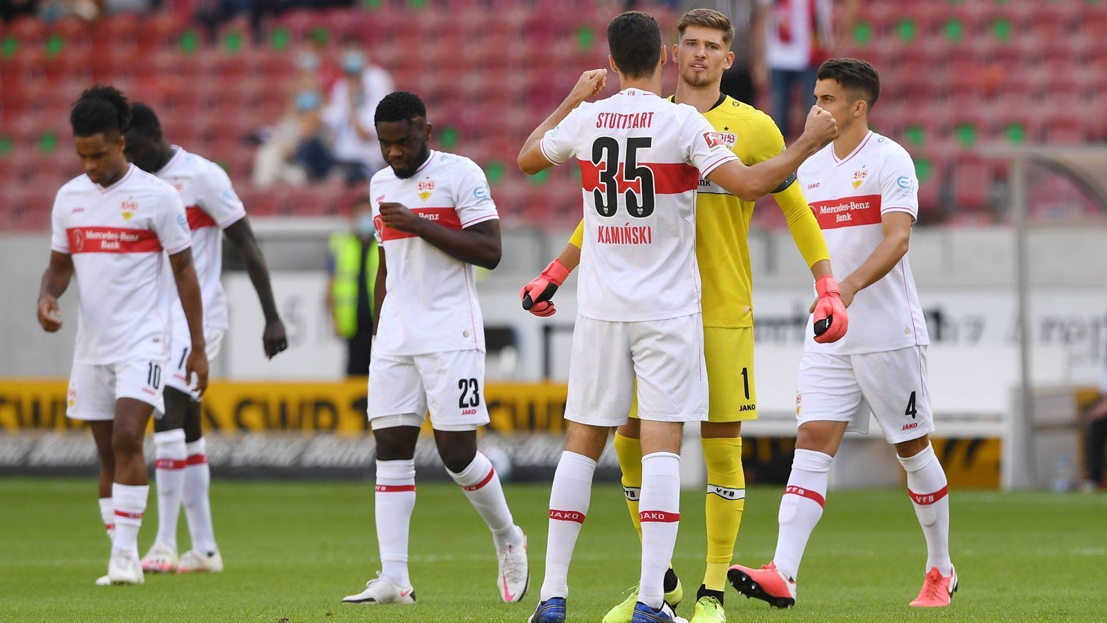 
                <strong>VfB Stuttgart</strong><br>
                Selbiges gilt für den VfB Stuttgart.
              