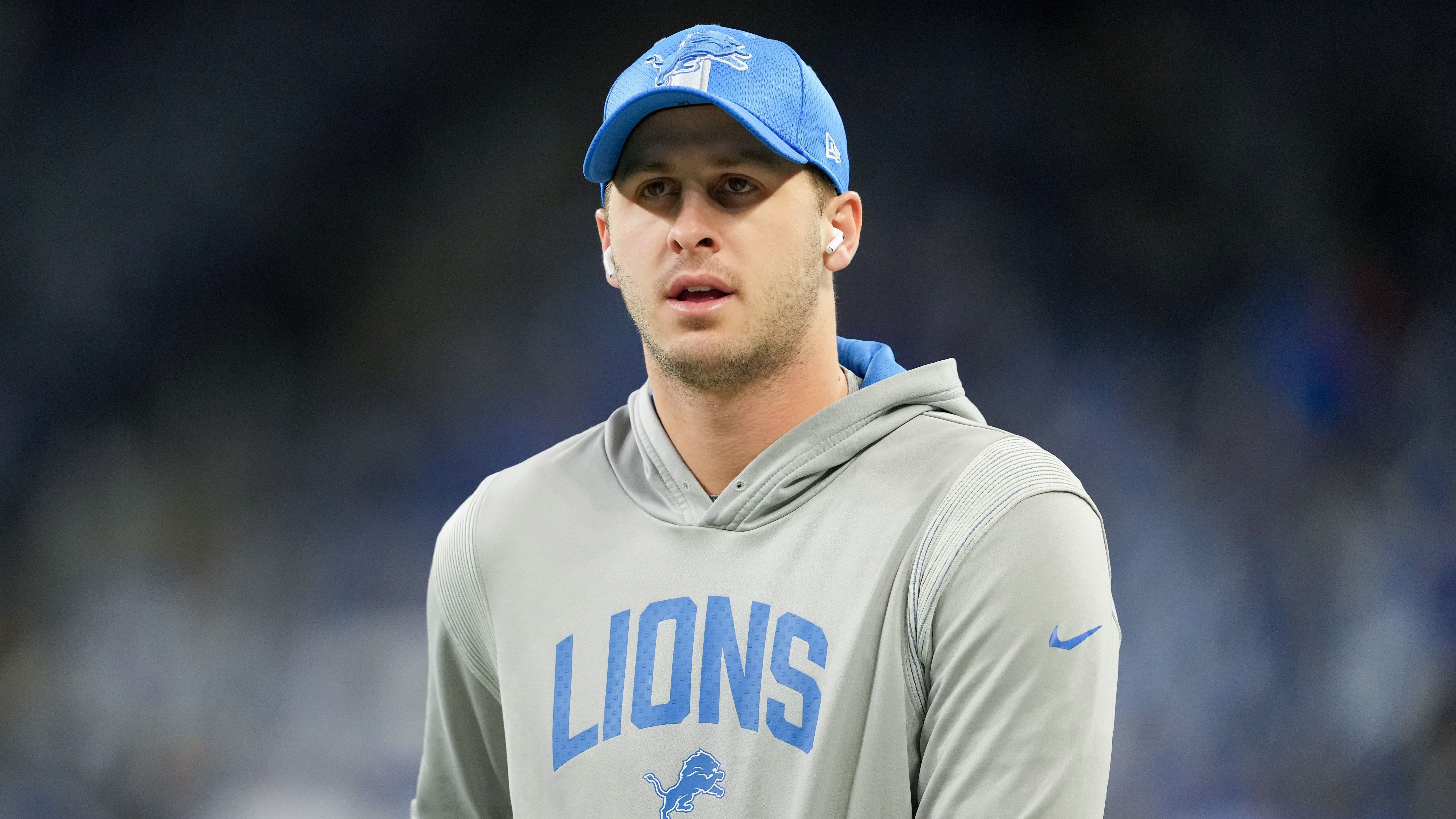 <strong>Jared Goff (Detroit Lions)</strong><br>Quote: +2800