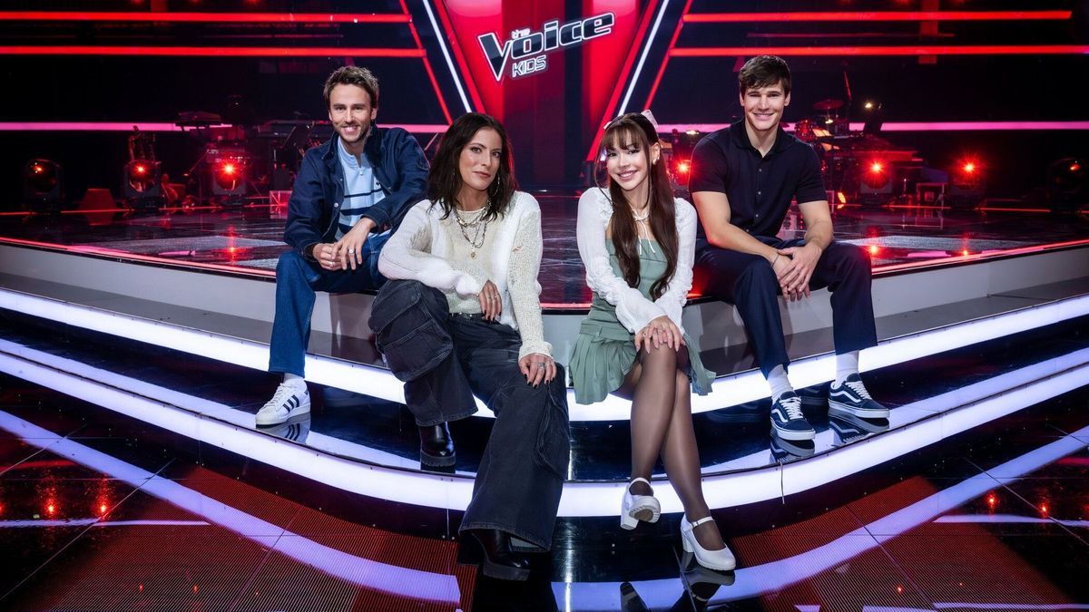 The Voice Kids Staffel 13 