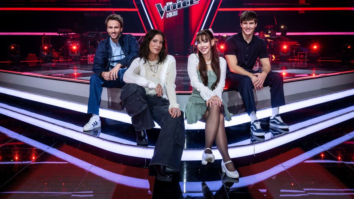 "The Voice Kids" 2025 So bekommst du Tickets für die neue Staffel!