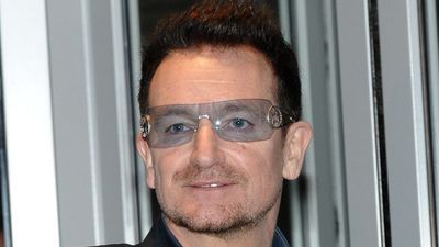 Profile image - Bono