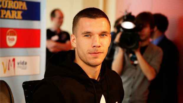 Lukas Podolski Image