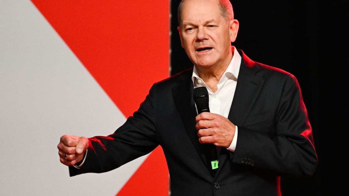 Olaf Scholz