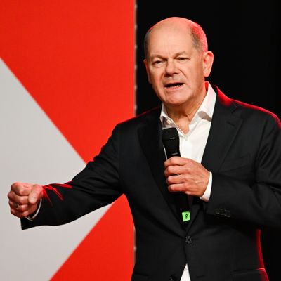 Olaf Scholz