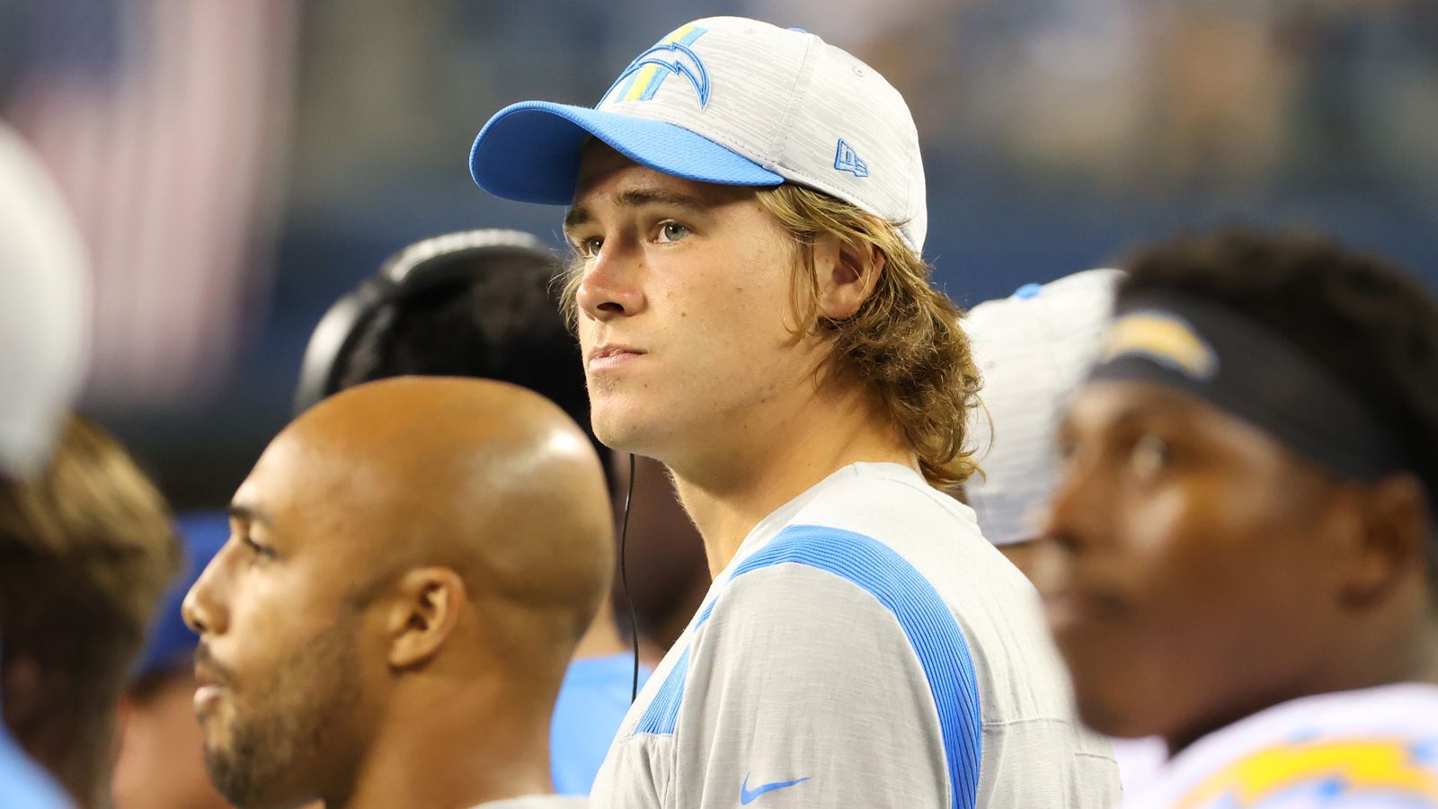 
                <strong>Los Angeles Chargers mit 6 Siegen und 16 Niederlagen</strong><br>
                2022: 0-32021: 1-22019: 1-32018: 2-22017: 1-32016: 1-3
              