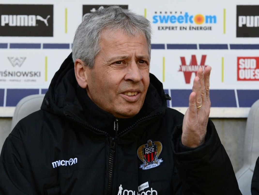 Medien Favre erhält Zweijahresvertrag beim BVB