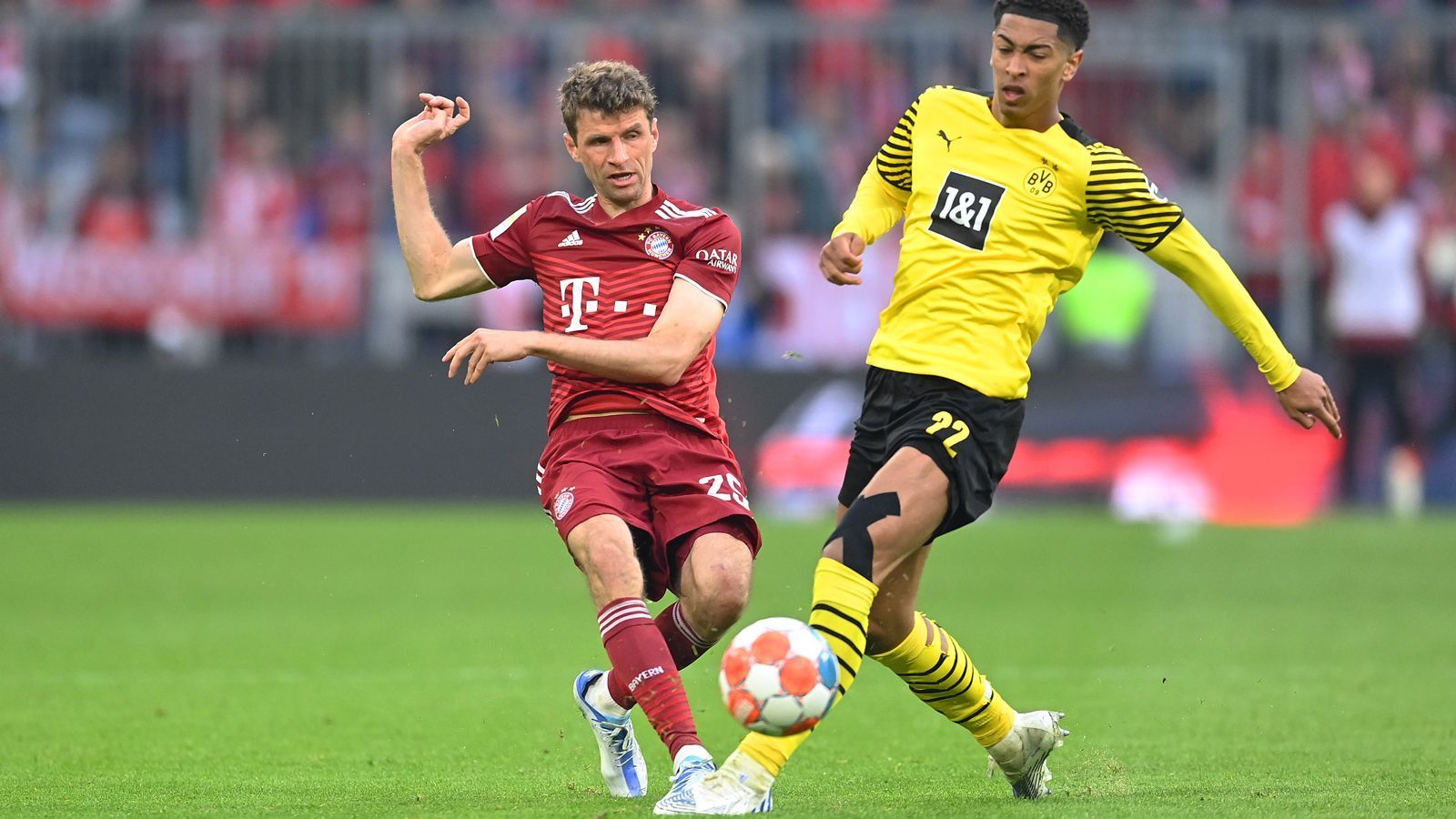 Fußball live im Free-TV und im kostenlosen Livestream auf ran.de