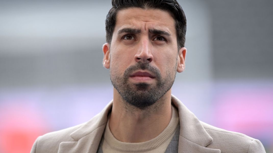 Sami Khedira 