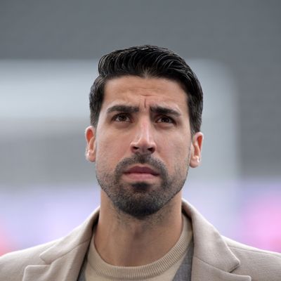 Sami Khedira 