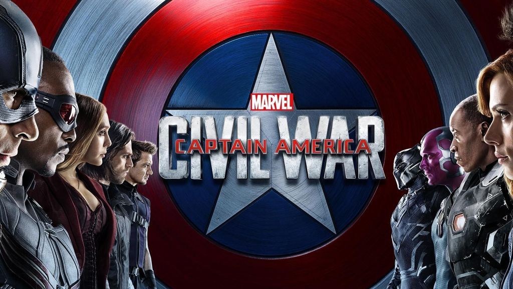 Heute im TV auf Joyn "The First Avenger: Civil War" streamen