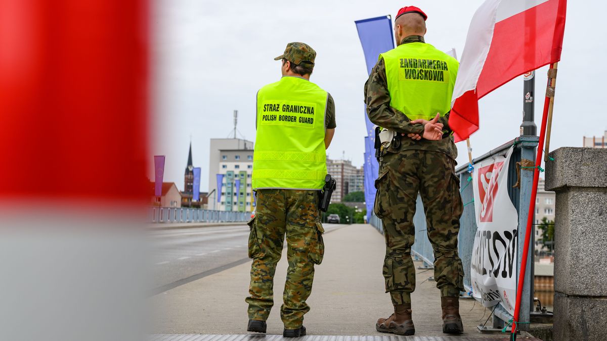 Als Reaktion auf deutsche Grenzkontrollen hat Polen nun seinerseits vorübergehend Kontrollen an der Grenze zu Deutschland eingeführt. 