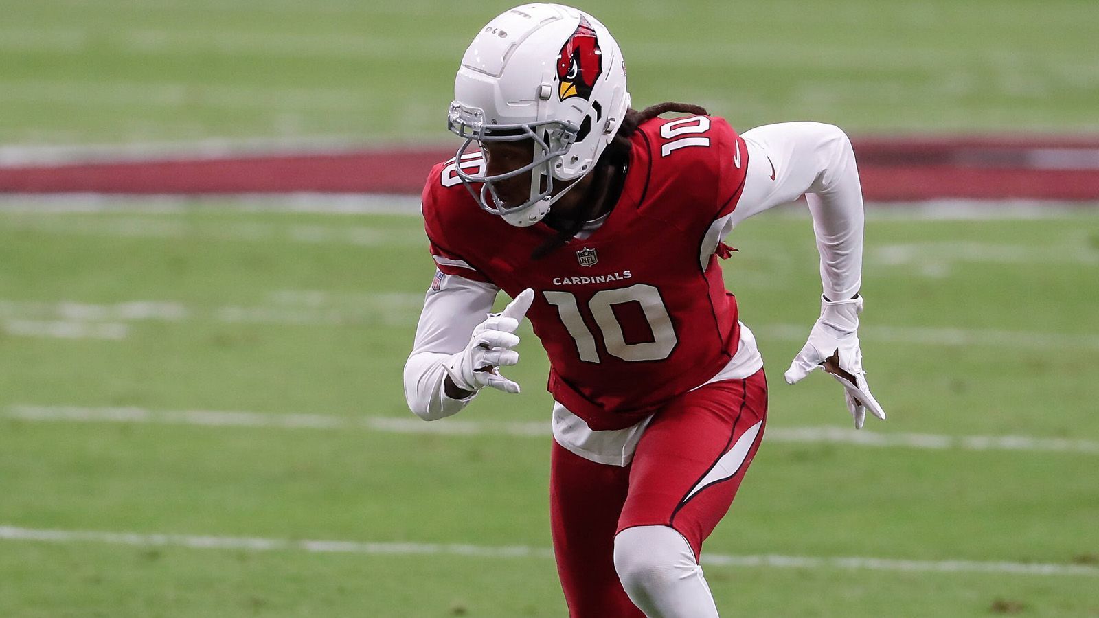 
                <strong>Platz 2: DeAndre Hopkins (Arizona Cardinals)</strong><br>
                Spielstärke: 98
              