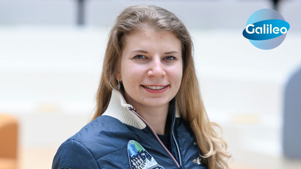 Rabea Rogge: Die erste deutsche Astronautin bei "Galileo"