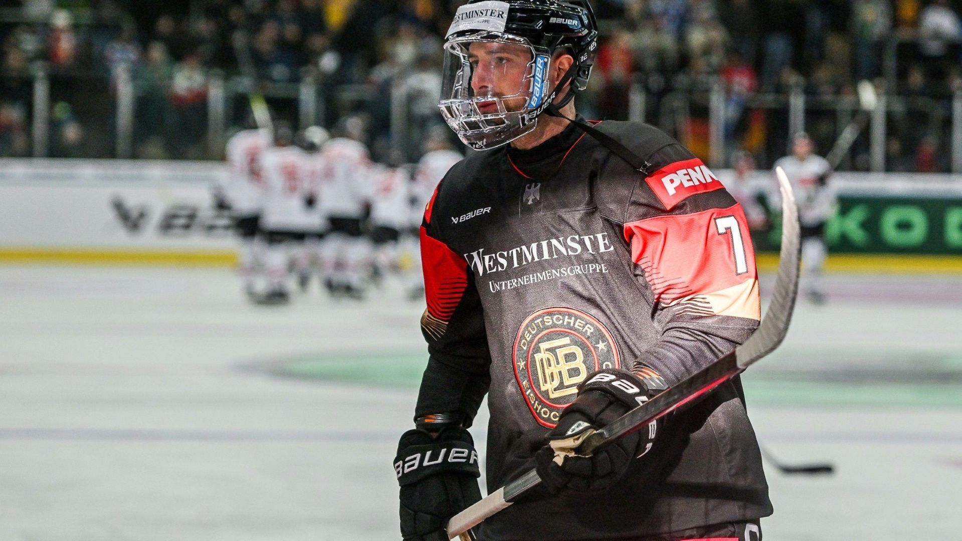 Eishockey WM: Deutschland Gegen Slowakei - So Spielt Das DEB-Team Im ...