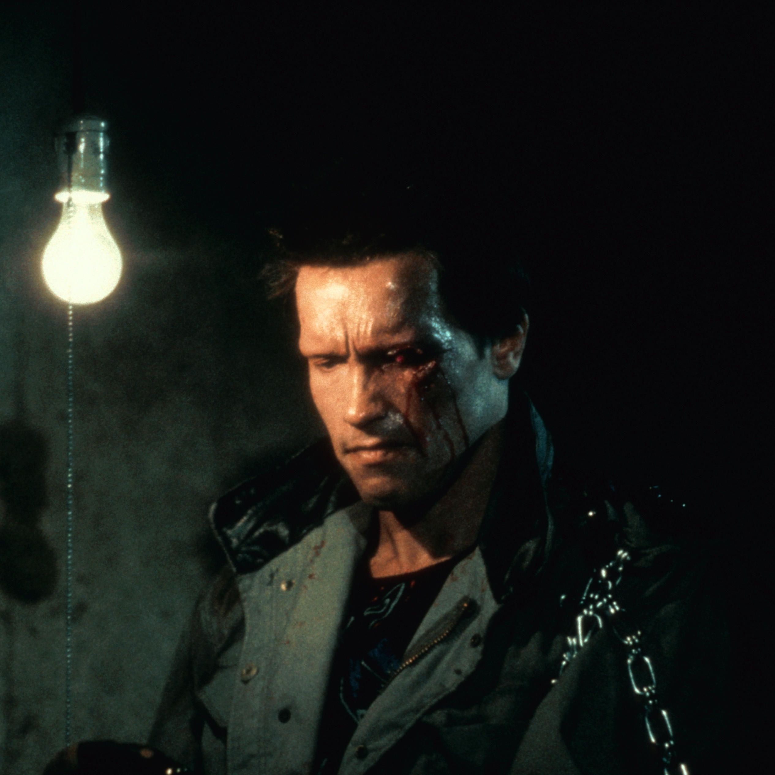 Arnold Schwarzeneggers: The Terminator Film: The Terminator (USA/UK 1984) 443414734