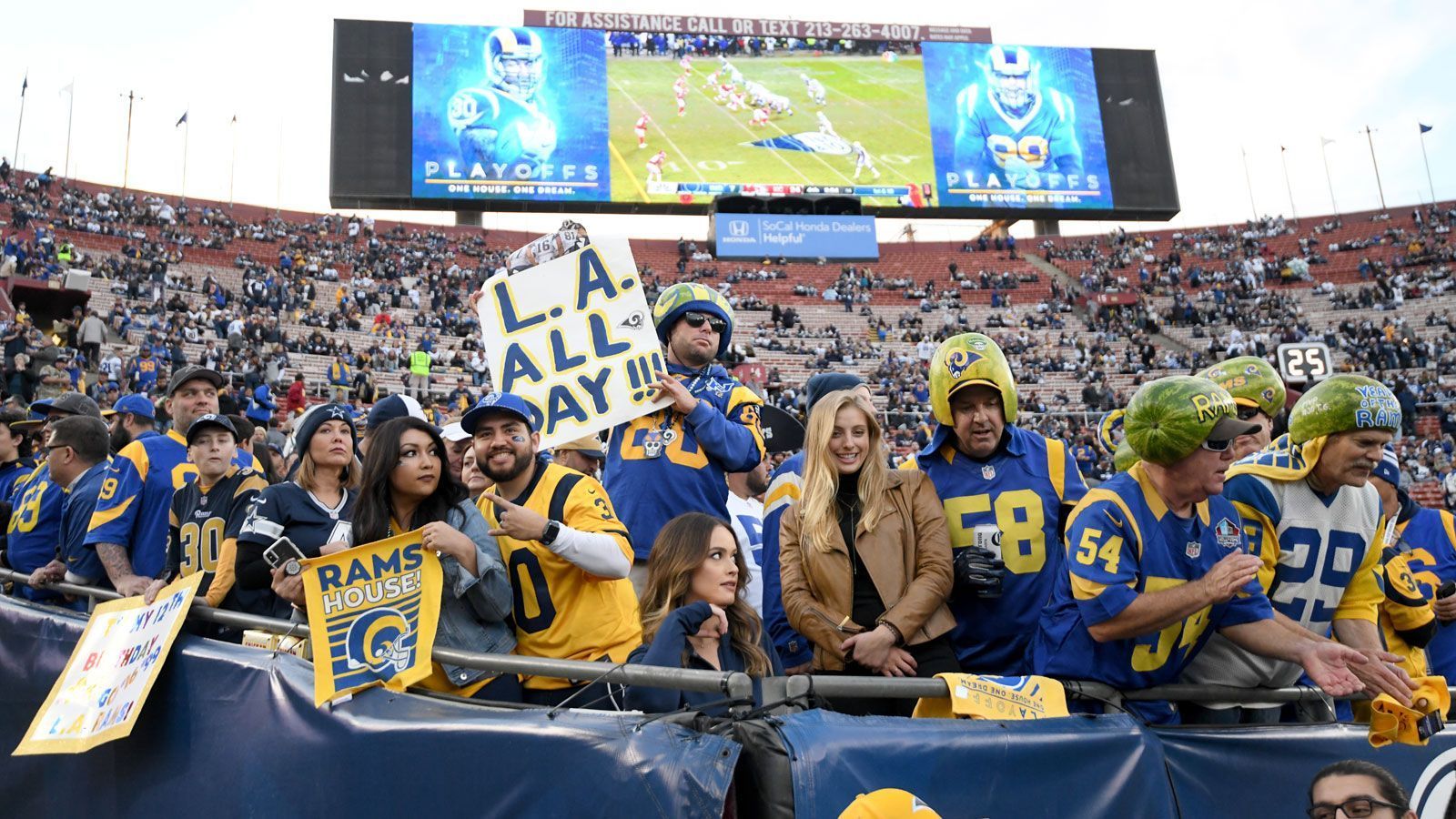 
                <strong>8. Platz: Los Angeles Rams</strong><br>
                Stadion: SoFi-Stadium (Kapazität: 70.000) - Fan-Kosten: 597,46
              