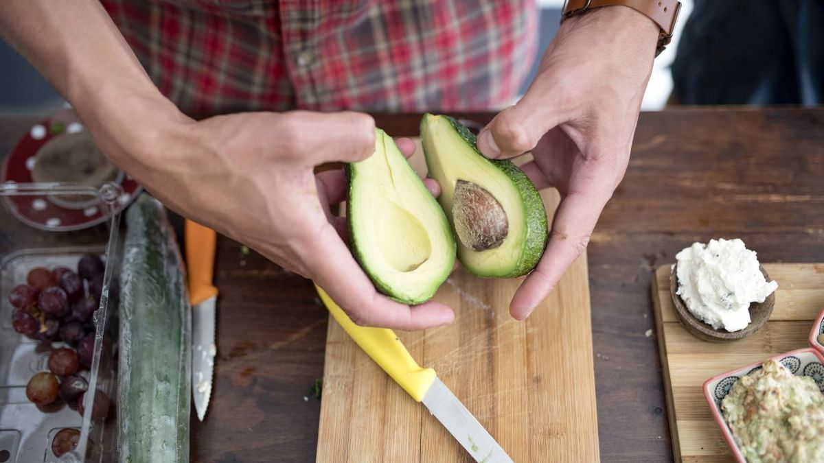 Avocado Gettyimages 980061438