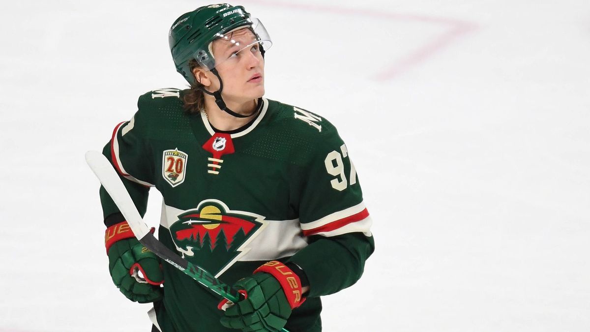 Kirill Kaprizov Sorge