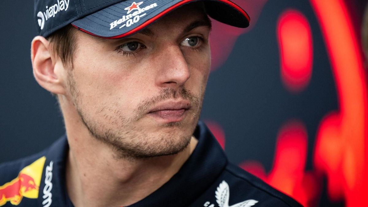 Max Verstappen: Die FIA bestrafte ihn für seine Aussagen in der Pressekonferenz