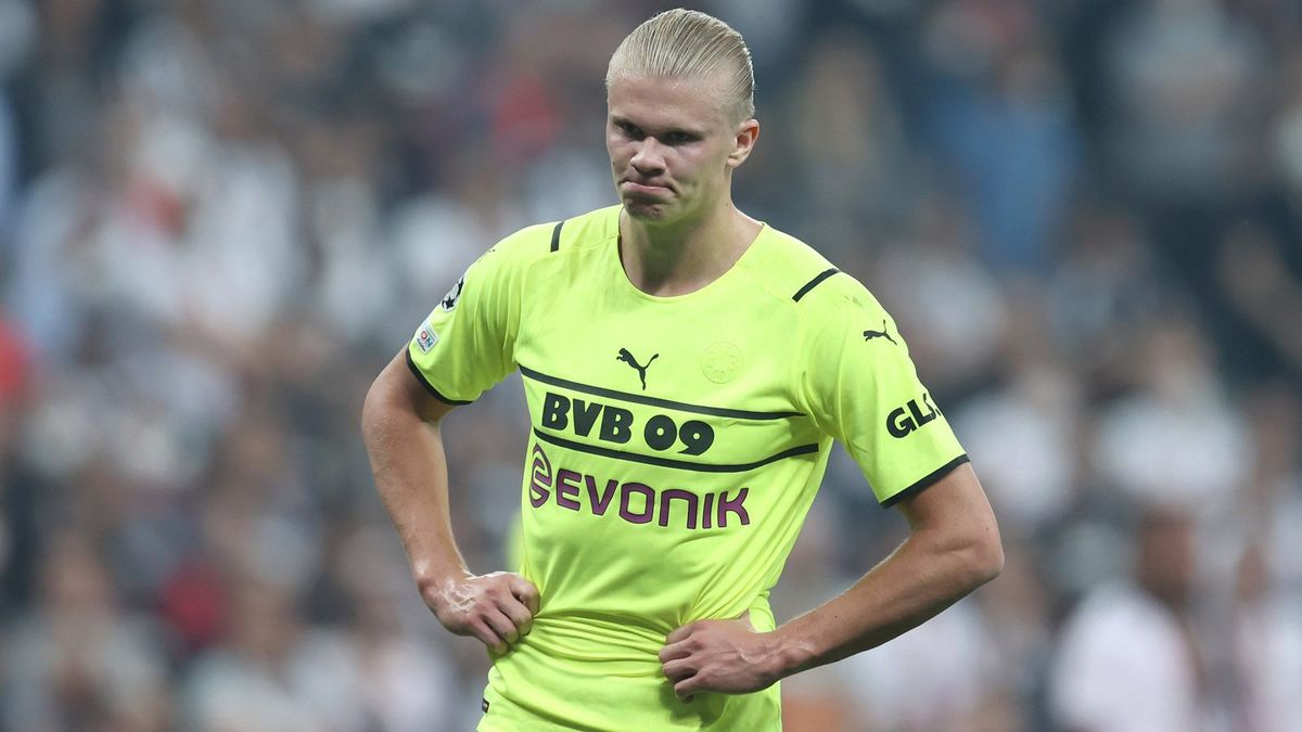 Erling Haaland (Borussia Dortmund)