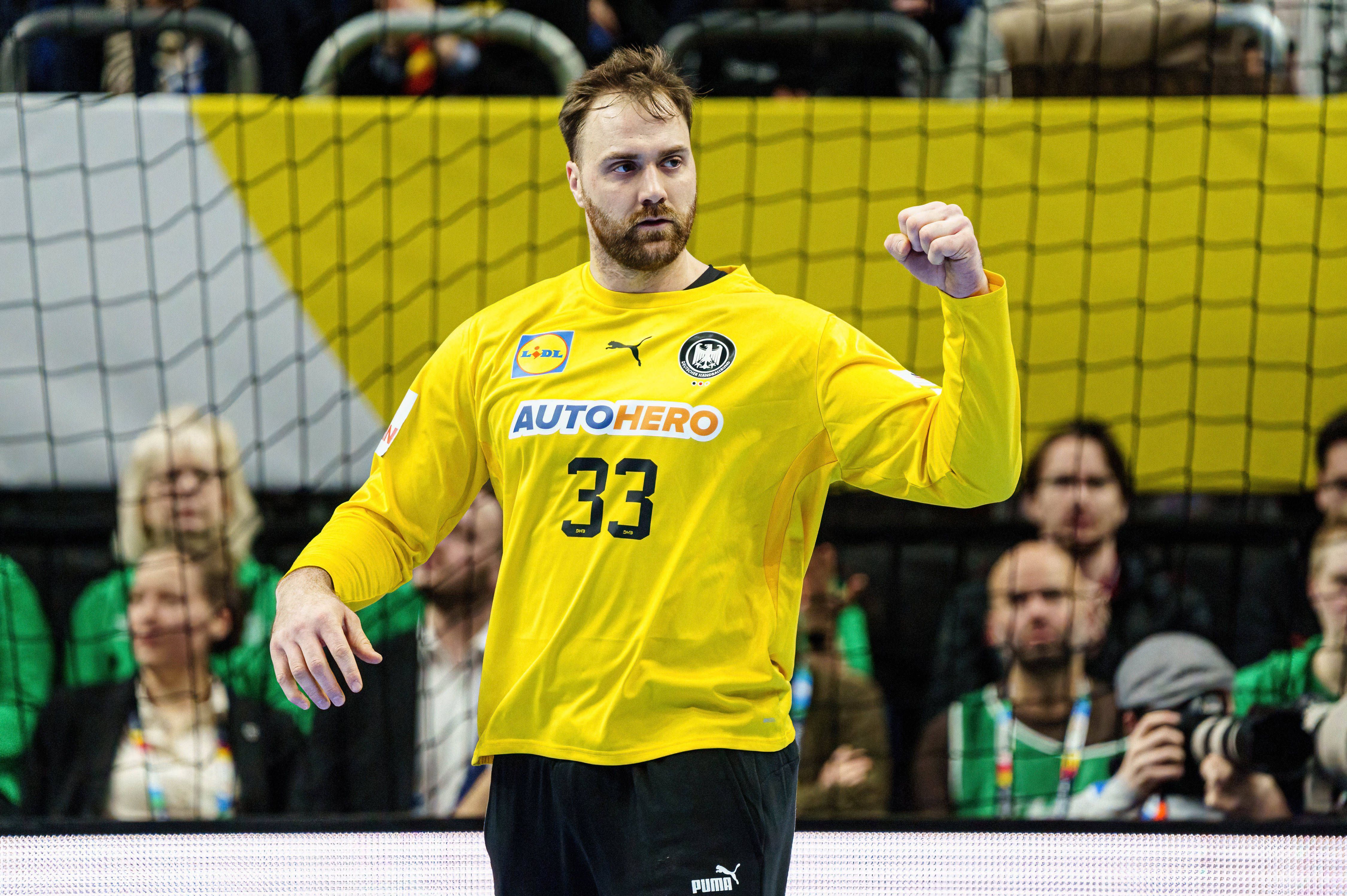 Handball-EM 2024 – Noten Der DHB-Stars Zur Vorrunde: Wolff, Knorr ...